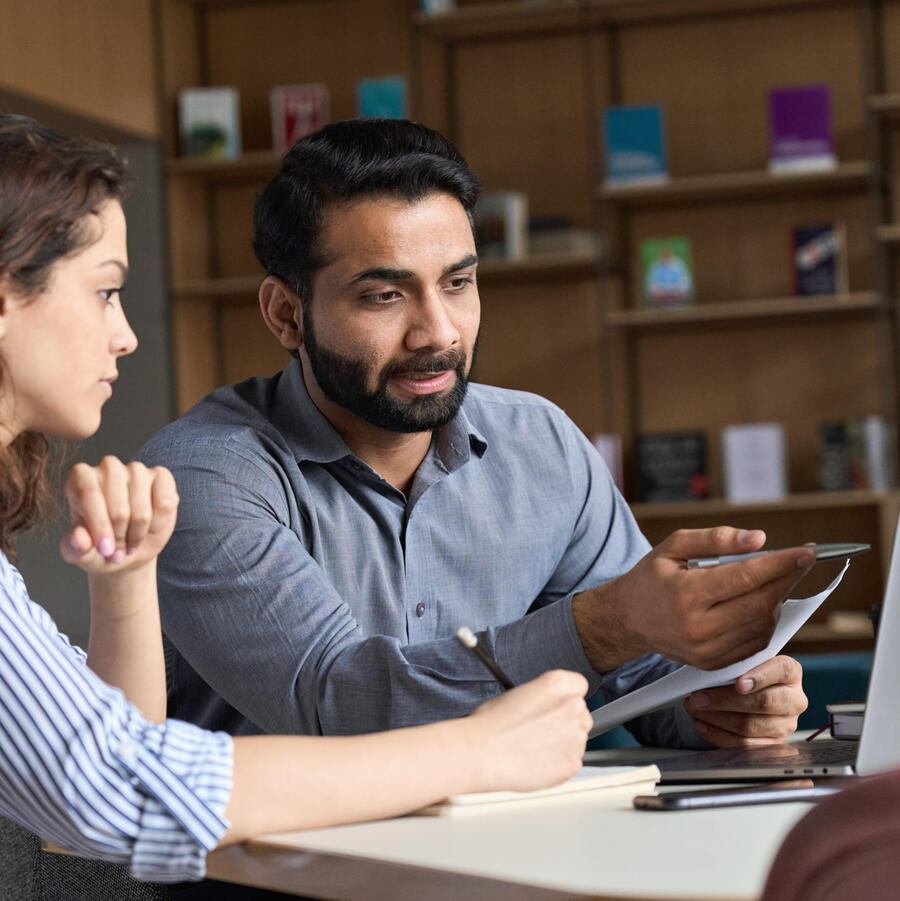 Darwin Consulting ICT labour hire meeting Business meeting